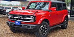 Used 2023 FORD BRONCO OUTER BANKS in SAN ANTONIO, TEXAS