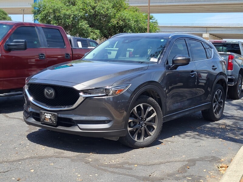 2018 Mazda CX-5 Grand Touring Auto AWD's photo