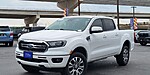 Used 2020 FORD RANGER LARIAT in SAN ANTONIO, TEXAS