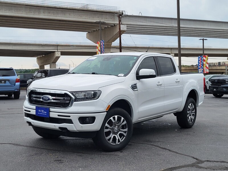 2020 Ford Ranger Lariat SuperCrew 5' Box's photo