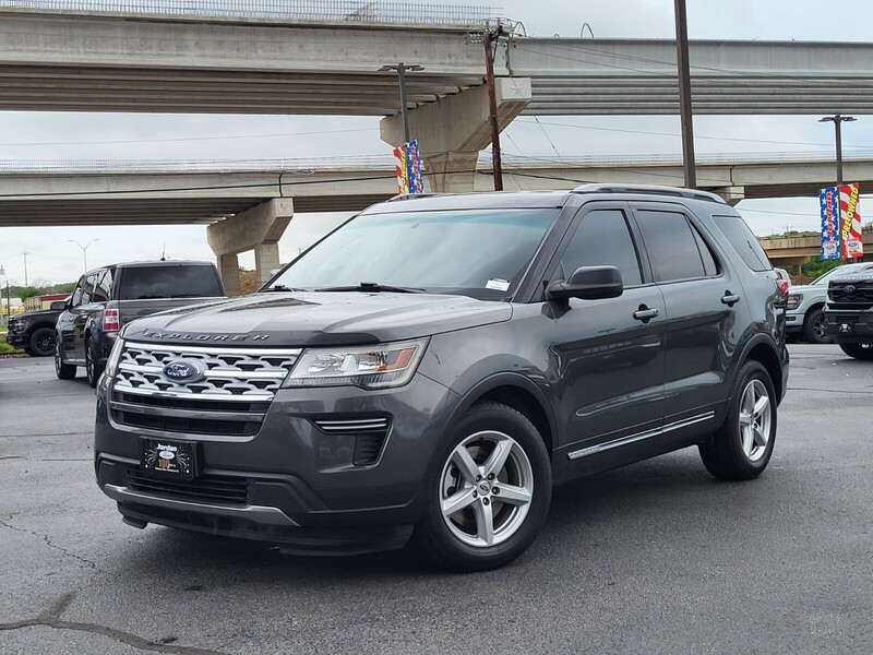 2019 Ford Explorer XLT FWD's photo