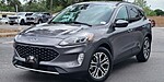 Used 2021 FORD ESCAPE SEL in SAN ANTONIO, TEXAS