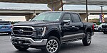 Used 2021 FORD F-150 KING RANCH in SAN ANTONIO, TEXAS