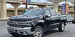 Used 2022 CHEVROLET SILVERADO 1500 LTD LTZ in SAN ANTONIO, TEXAS