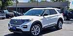 Used 2023 FORD EXPLORER PLATINUM in SAN ANTONIO, TEXAS