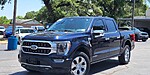 Used 2023 FORD F-150 PLATINUM in SAN ANTONIO, TEXAS