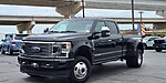 Used 2020 FORD F-350 PLATINUM in SAN ANTONIO, TEXAS
