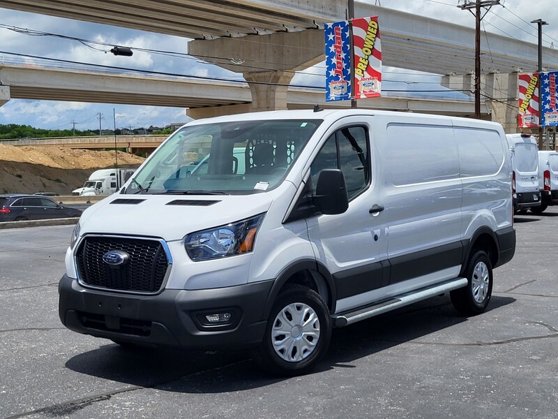 2025 Ford Transit 250 Low Roof 148 WB's photo