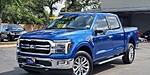 Used 2024 FORD F-150 LARIAT in SAN ANTONIO, TEXAS
