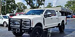 Used 2024 FORD F-250 PLATINUM in SAN ANTONIO, TEXAS