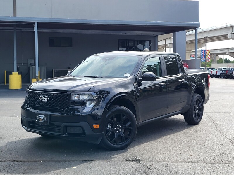 2025 Ford Maverick XLT AWD's photo