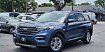 Used 2020 FORD EXPLORER XLT in SAN ANTONIO, TEXAS