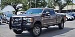 Used 2022 FORD F-250 LARIAT in SAN ANTONIO, TEXAS