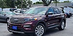 Used 2022 FORD EXPLORER KING RANCH in SAN ANTONIO, TEXAS