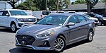 Used 2019 HYUNDAI SONATA SE in SAN ANTONIO, TEXAS
