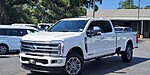 Used 2026 FORD F-350 PLATINUM in SAN ANTONIO, TEXAS