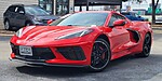 Used 2025 CHEVROLET CORVETTE STINGRAY in SAN ANTONIO, TEXAS