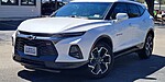 Used 2021 CHEVROLET BLAZER RS in SAN ANTONIO, TEXAS