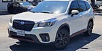 Used 2020 SUBARU FORESTER SPORT in SAN ANTONIO, TEXAS