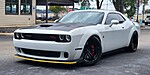 Used 2021 DODGE CHALLENGER R/T SCAT PACK WIDEBODY in SAN ANTONIO, TEXAS