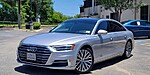Used 2019 AUDI A8 L 55 in SAN ANTONIO, TEXAS