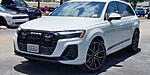 Used 2025 AUDI Q7 55 PRESTIGE in SAN ANTONIO, TEXAS