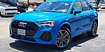 Used 2023 AUDI Q3 PREMIUM in SAN ANTONIO, TEXAS