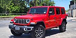 Used 2025 JEEP WRANGLER SAHARA in SAN ANTONIO, TEXAS