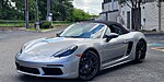 Used 2022 PORSCHE BOXSTER T in SAN ANTONIO, TEXAS