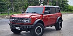 Used 2023 FORD BRONCO BADLANDS in SAN ANTONIO, TEXAS