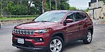 Used 2022 JEEP COMPASS LATITUDE in SAN ANTONIO, TEXAS
