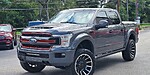 Used 2019 FORD F-150 LARIAT in SAN ANTONIO, TEXAS
