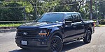 Used 2024 FORD F-150 XLT in SAN ANTONIO, TEXAS