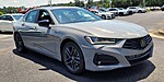 New 2025 ACURA TLX A-SPEC PACKAGE in MACON, GEORGIA