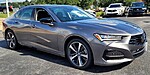 New 2025 ACURA TLX TECHNOLOGY PACKAGE in MACON, GEORGIA