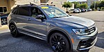 Used 2021 VOLKSWAGEN TIGUAN 2.0T SE R-LINE BLACK FWD in MACON, GEORGIA