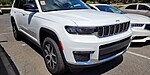 Used 2024 JEEP GRAND CHEROKEE L LIMITED in MACON, GEORGIA