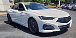 Used 2024 ACURA TLX SH-AWD W/A-SPEC PACKAGE in MACON, GEORGIA