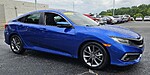 Used 2019 Honda Civic EX CVT in MACON, GEORGIA