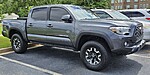 Used 2020 TOYOTA TACOMA TRD SPORT DOUBLE CAB 5' BED V6 MT in MACON, GEORGIA
