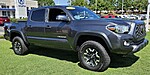 Used 2020 TOYOTA TACOMA TRD SPORT DOUBLE CAB 5' BED V6 MT in MACON, GEORGIA