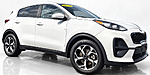 Used 2021 KIA SPORTAGE LX FWD in MACON, GEORGIA