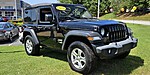 Used 2021 JEEP WRANGLER SPORT S 4X4 in MACON, GEORGIA