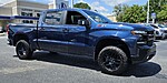 Used 2021 CHEVROLET SILVERADO 1500 4WD CREW CAB 147" LT TRAIL BOSS in MACON, GEORGIA
