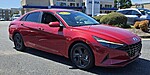 Used 2021 HYUNDAI ELANTRA SEL IVT *LTD AVAIL* in MACON, GEORGIA
