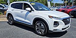 Used 2019 HYUNDAI SANTA FE ULTIMATE 2.0T AUTO FWD in MACON, GEORGIA