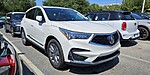 Used 2020 ACURA RDX TECHNOLOGY PACKAGE in MACON, GEORGIA