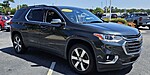 Used 2020 CHEVROLET TRAVERSE FWD 4DR LT LEATHER in MACON, GEORGIA