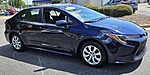 Used 2021 TOYOTA COROLLA LE CVT in MACON, GEORGIA