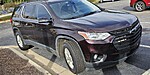 Used 2020 CHEVROLET TRAVERSE LT in MACON, GEORGIA